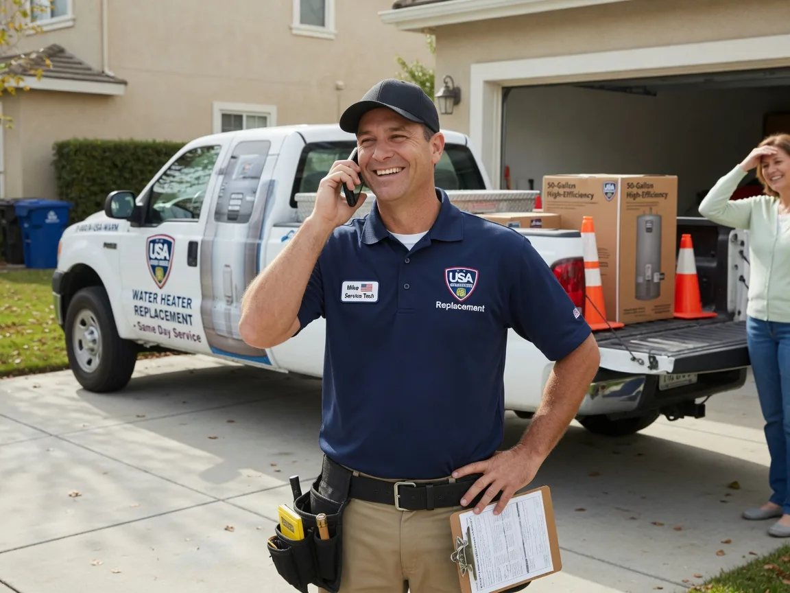 Water Heater Replacement Salix, IA FAQs